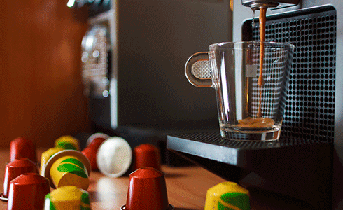 Nespresso® den ultimative guide til maskiner og kapsler